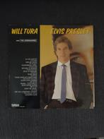4 LP's van WILL TURA, Cd's en Dvd's, Vinyl | Country en Western, Gebruikt, Ophalen