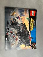 Lego 76087  Flying fox, Ophalen of Verzenden, Gebruikt, Complete set, Lego