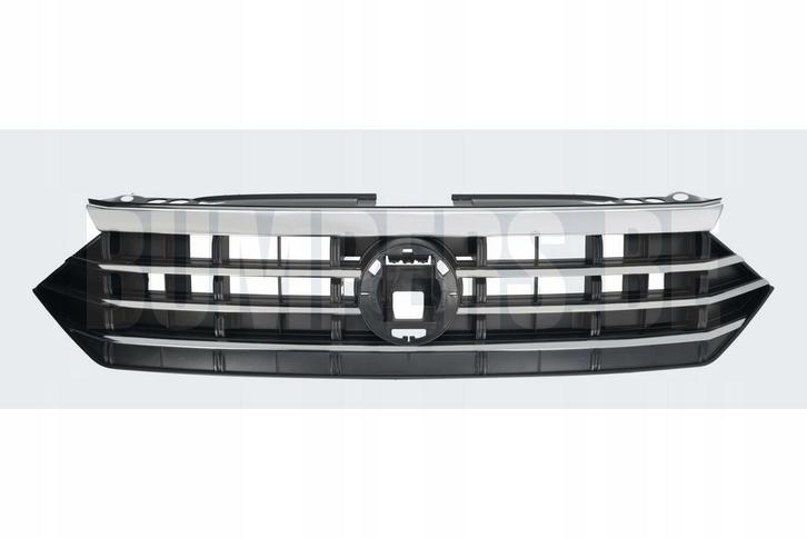GRILL VOLKSWAGEN JETTA 2018 PRE-LIFT GRILL RADIATOR GRILLE, Auto-onderdelen, Overige Auto-onderdelen, Gebruikt, 6 maanden garantie