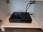Black Xbox One (500GB) + Controller, Games en Spelcomputers, Ophalen of Verzenden, Refurbished