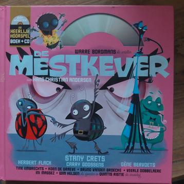 Het geluidshuis - De Mestkever beschikbaar voor biedingen
