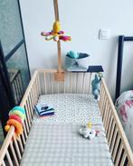 Baby cot bed 60x120, Enlèvement, Utilisé