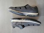 Zwarte sandalen met klittenbandsluiting, Kleding | Heren, Sandalen, Zo goed als nieuw, Ophalen