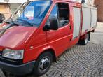 Boitier direction assistè ford transit MK3 complet, Ophalen, Ford