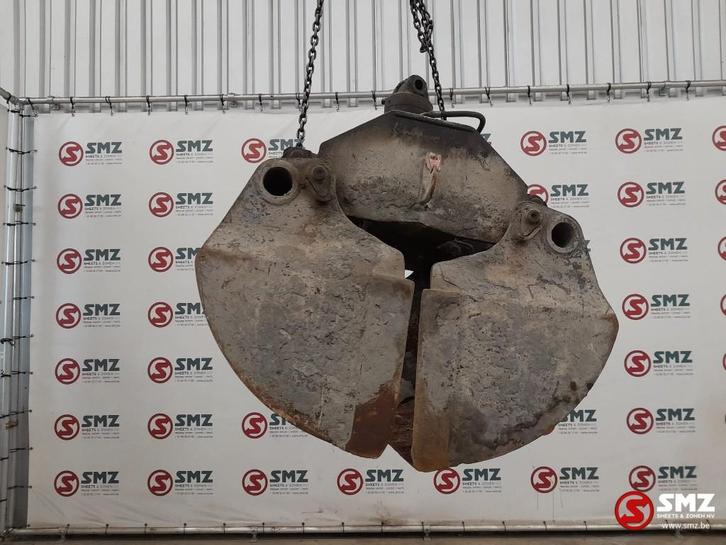 Occ knijpbak 100 cm met rotator, Zakelijke goederen, Machines en Bouw | Onderdelen