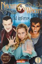 Nachtwacht. - Ad Inferos, Boeken, Ophalen