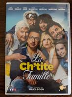 Le Ch'tite Famille Dany Boon DVD, Alle leeftijden, Ophalen of Verzenden, Zo goed als nieuw, Actiekomedie