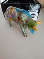 Cows parade flowers koe, Antiek en Kunst, Ophalen of Verzenden