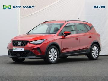 Seat Arona Arona 1.0 TSI Style (EU6.2) beschikbaar voor biedingen