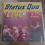 status quo live  at the n.e.c., CD & DVD, Vinyles | Rock, Enlèvement ou Envoi, Utilisé, Autres formats, Chanteur-compositeur