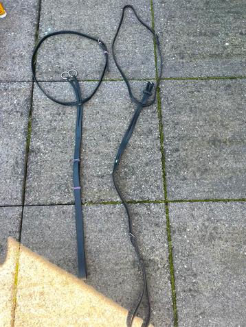Hoofdstel en tuig te koop, Enlèvement ou Envoi, Comme neuf, Dressage