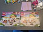 Lego Friends 41118 Heartlake supermarkt, Kinderen en Baby's, Speelgoed | Duplo en Lego, Complete set, Gebruikt, Ophalen of Verzenden
