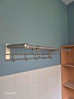 Inox kapstok met schab, Ophalen, Zo goed als nieuw
