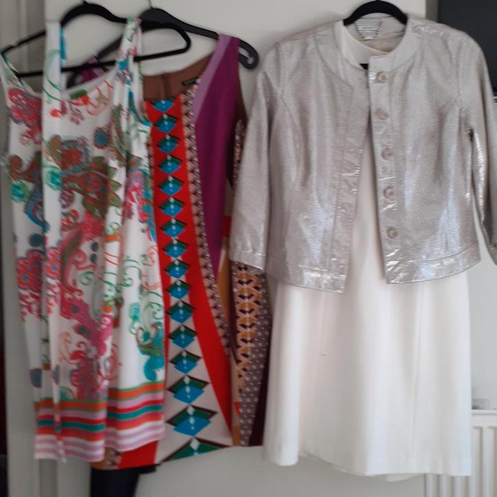 Kledij -  dames  -  pakket, Kleding | Dames, Dames-kledingpakketten, Zo goed als nieuw, Maat 38/40 (M), Ophalen