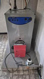 sime mazoutketel, Doe-het-zelf en Bouw, Chauffageketels en Boilers, Ophalen, Gebruikt