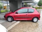 PEUGEOT 206  1.4 BENZINE, Auto's, Voorwielaandrijving, Stof, 1360 cc, 4 cilinders