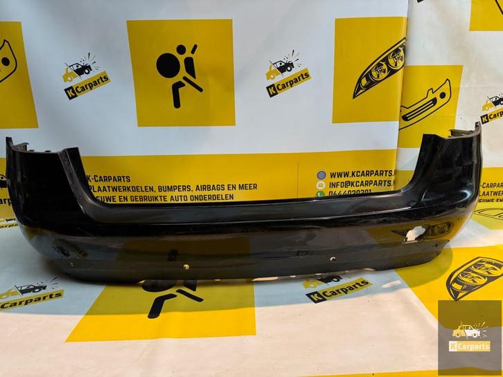 Achterbumper Mercedes C Klasse W205 Estate A2058853838, Auto-onderdelen, Carrosserie, Bumper, Mercedes-Benz, Achter, Gebruikt