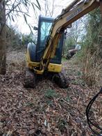 Graafmachine te koop, Zakelijke goederen, Machines en Bouw | Kranen en Graafmachines, Ophalen, Graafmachine