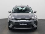 Kia Stonic 1.0 T 100 Pure, Autos, Kia, Argent ou Gris, Entreprise, Boîte manuelle, 5 portes