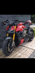 Ducati streetfighter V4S (garantie), Particulier