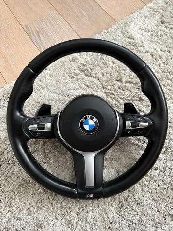 Volant BMW OEM pack M F20 F30 F36 F15 F16 etc.. beschikbaar voor biedingen