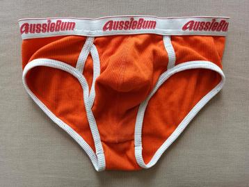 2 Slips Aussiebum - maat S/M