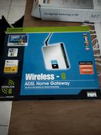 Wireless-g'adsl home gateway, Ophalen, Nieuw