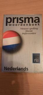 A.A. Weijnen - Prisma woordenboek Nederlands nieuwe spelling, Boeken, Ophalen of Verzenden, A.A. Weijnen, Nederlands