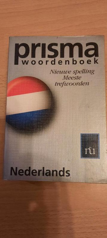 A.A. Weijnen - Prisma woordenboek Nederlands nieuwe spelling beschikbaar voor biedingen