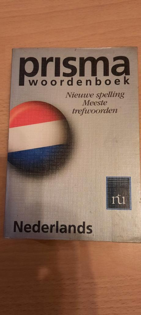 A.A. Weijnen - Prisma woordenboek Nederlands nieuwe spelling, Boeken, Woordenboeken, Nederlands, Ophalen of Verzenden