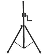 3 x Konig & Meyer 213 luidsprekerstatief met wind-up systeem, Audio, Tv en Foto, Luidsprekerboxen, Gebruikt, Overige typen, 120 watt of meer