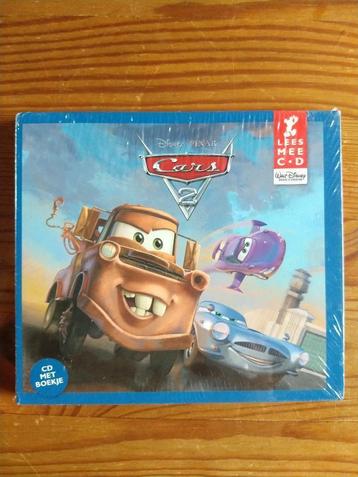 Luisterverhaal Cars - NIEUW beschikbaar voor biedingen