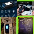 Emf tester electro/magnetic/RF, Bricolage & Construction, Électricité & Câbles, Autres types, Enlèvement ou Envoi, Neuf