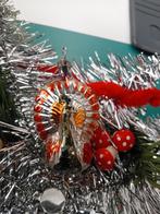Vintage kerstbal, Diversen, Kerst, Ophalen of Verzenden, Gebruikt