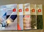 Engels - New Contact 1-5, Plantyn, Boeken, Schoolboeken, Gelezen, ASO, Engels, Plantyn