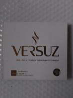 VERSUZ - 7 Years Of Premium Entertainment, Cd's en Dvd's, Verzenden
