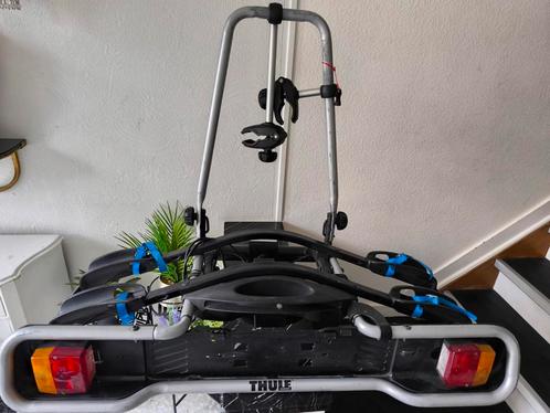 Thule Euroride 941, Auto diversen, Fietsendragers, Zo goed als nieuw, 2 fietsen, Ophalen