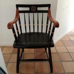 A donner chaise originale avec accoudoirs, Maison & Meubles, Enlèvement, Utilisé