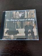 GO THE VERY BEST OF MOBY, CD & DVD, CD | Pop, Envoi