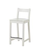 IKEA Barkruk 62 cm „Nordviken”, Ophalen, Gebruikt, 60 tot 90 cm, Hout