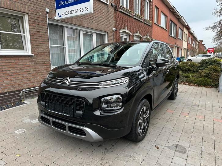 Citroen C3 Aircross 1.2i! Topstaat*AC**Navi*24000km*Garantie, Auto's, Citroën, Bedrijf, Te koop, C3 Aircross, ABS, Airbags, Airconditioning