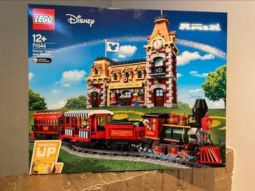 LEGO Disney Trein en Station - ongeopend - 71044 beschikbaar voor biedingen