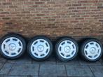 Mercedes 16" velgen met zeer goede winter banden, Auto-onderdelen, Banden en Velgen, Gebruikt, 16 inch, Banden en Velgen, Personenwagen