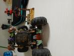 Rock roader LEGO Ninjago, Ophalen, Zo goed als nieuw