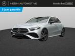Mercedes-Benz A-Klasse 180 Hatchback AMG LINE | Panoramisch, Auto's, Mercedes-Benz, Stof, Gebruikt, 4 cilinders, 136 pk