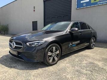 Mercedes-Benz C 300 e Luxury Line PHEV 150kw + 95kw beschikbaar voor biedingen