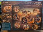 Playmobil Novelmore - piraten - ridders en kasteel, Enlèvement