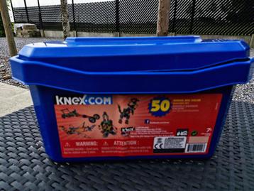 Knex set beschikbaar voor biedingen