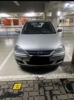 Opel Corsa 1.2 Benzine – 2004 – 185.000 km –, Argent ou Gris, Achat, Boîte manuelle, 5 portes