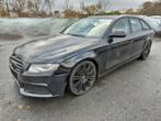 Audi A4. 2.0 benzine. Automaat, Auto's, Automaat, Parkeersensor, A4, Bedrijf